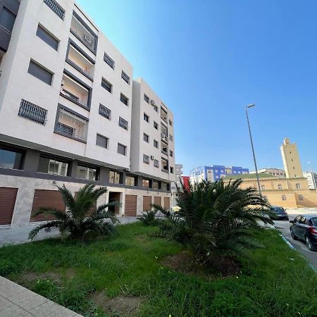 Appartement Amir Nador Al Jadid Wifi Free Eksteriør billede