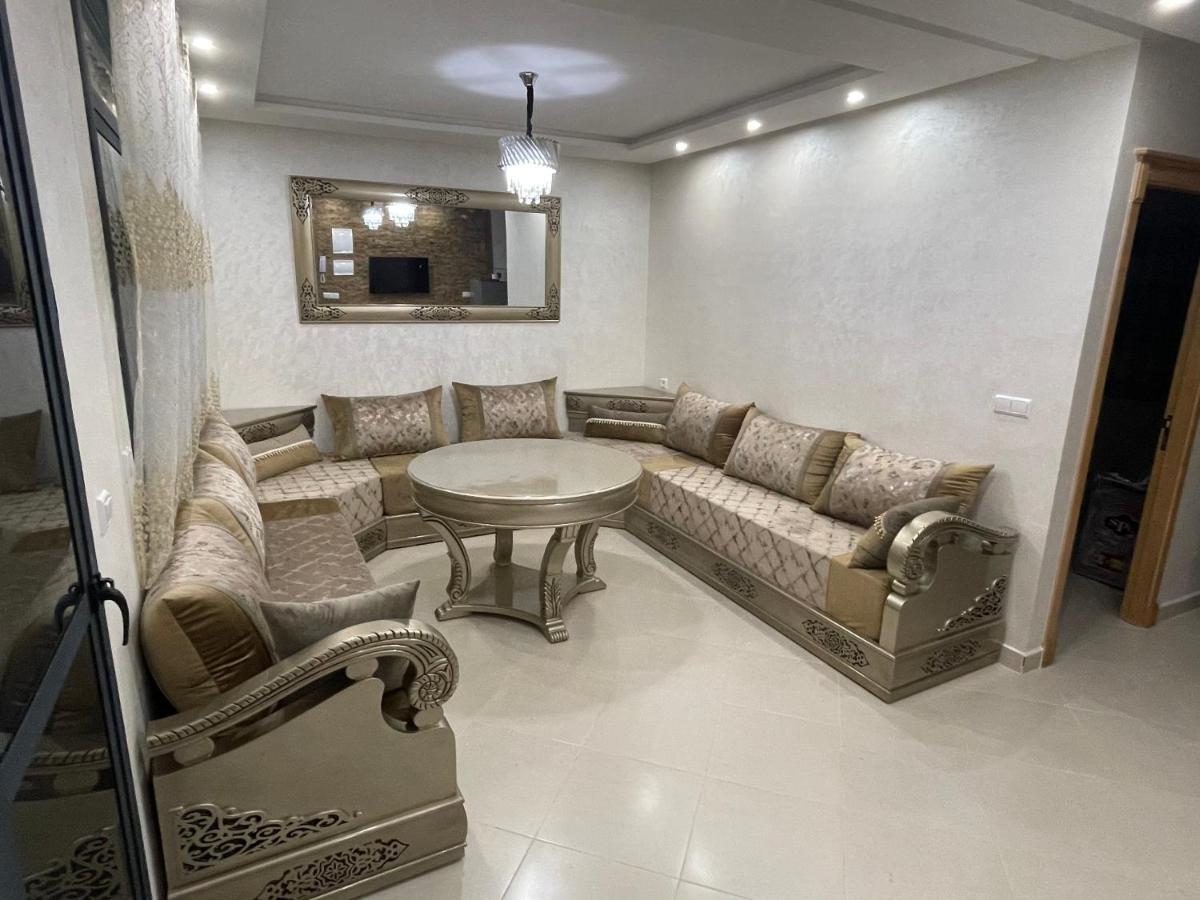 Appartement Amir Nador Al Jadid Wifi Free Eksteriør billede