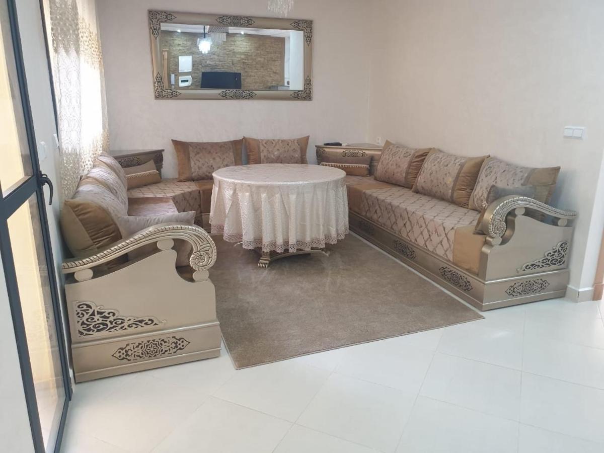 Appartement Amir Nador Al Jadid Wifi Free Eksteriør billede
