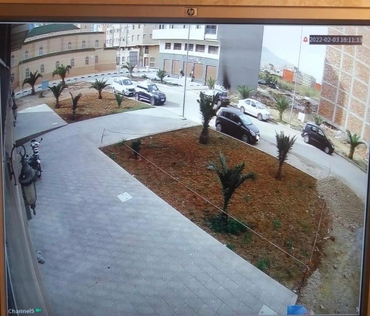 Appartement Amir Nador Al Jadid Wifi Free Eksteriør billede