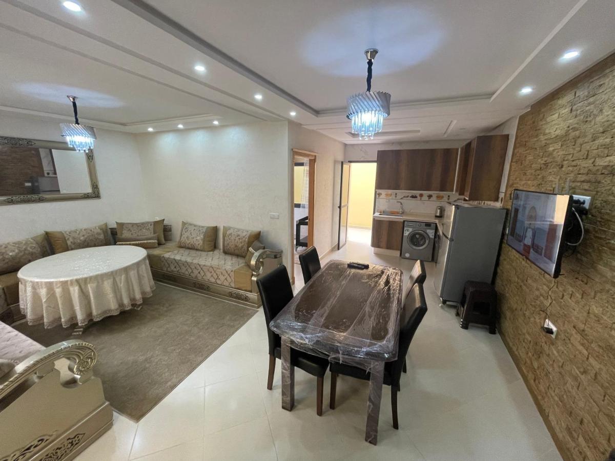 Appartement Amir Nador Al Jadid Wifi Free Eksteriør billede