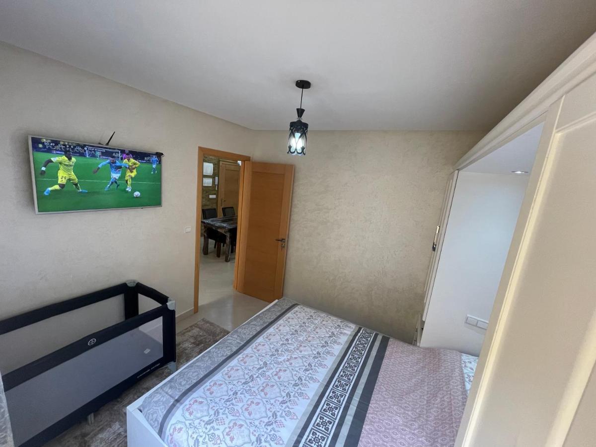 Appartement Amir Nador Al Jadid Wifi Free Eksteriør billede