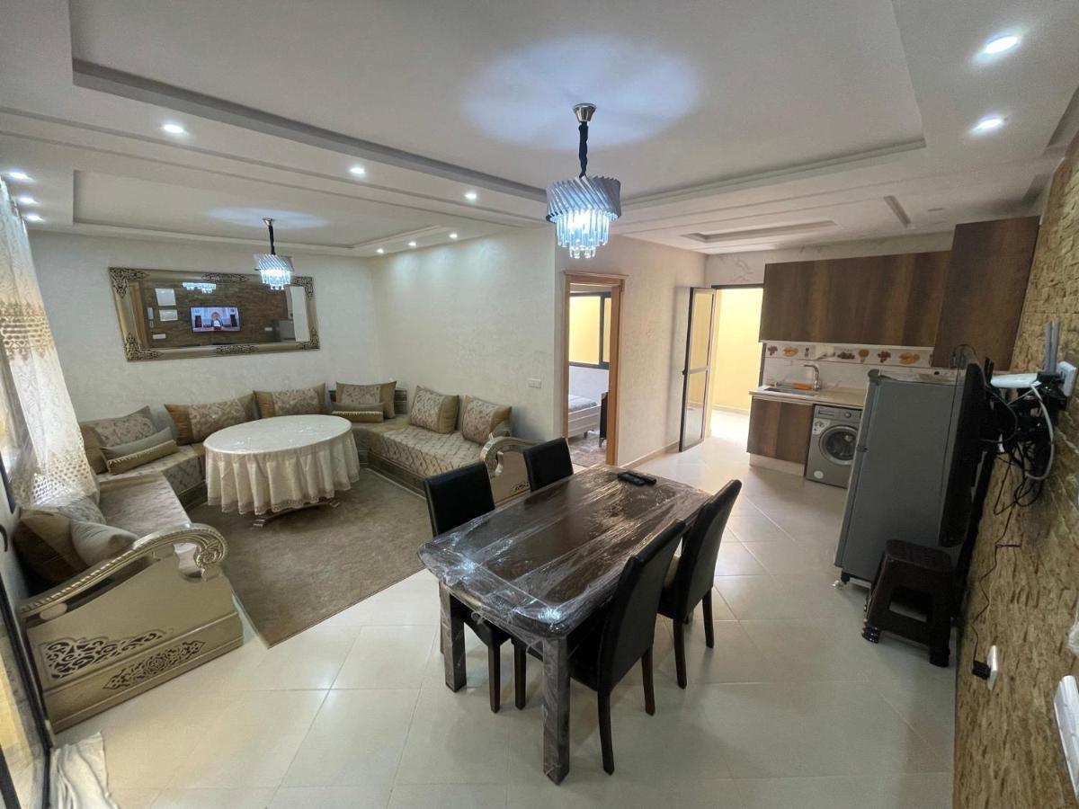 Appartement Amir Nador Al Jadid Wifi Free Eksteriør billede