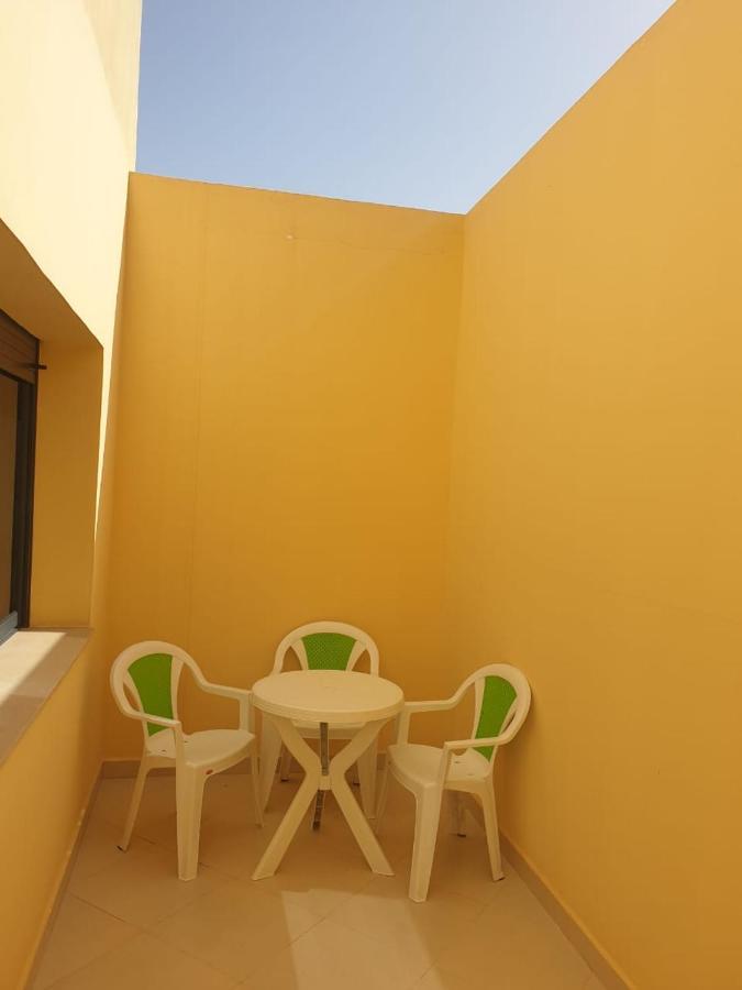 Appartement Amir Nador Al Jadid Wifi Free Eksteriør billede