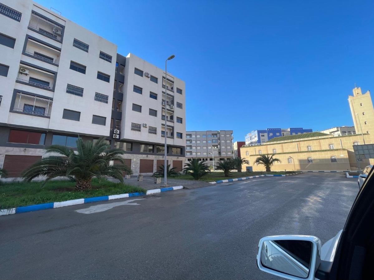 Appartement Amir Nador Al Jadid Wifi Free Eksteriør billede