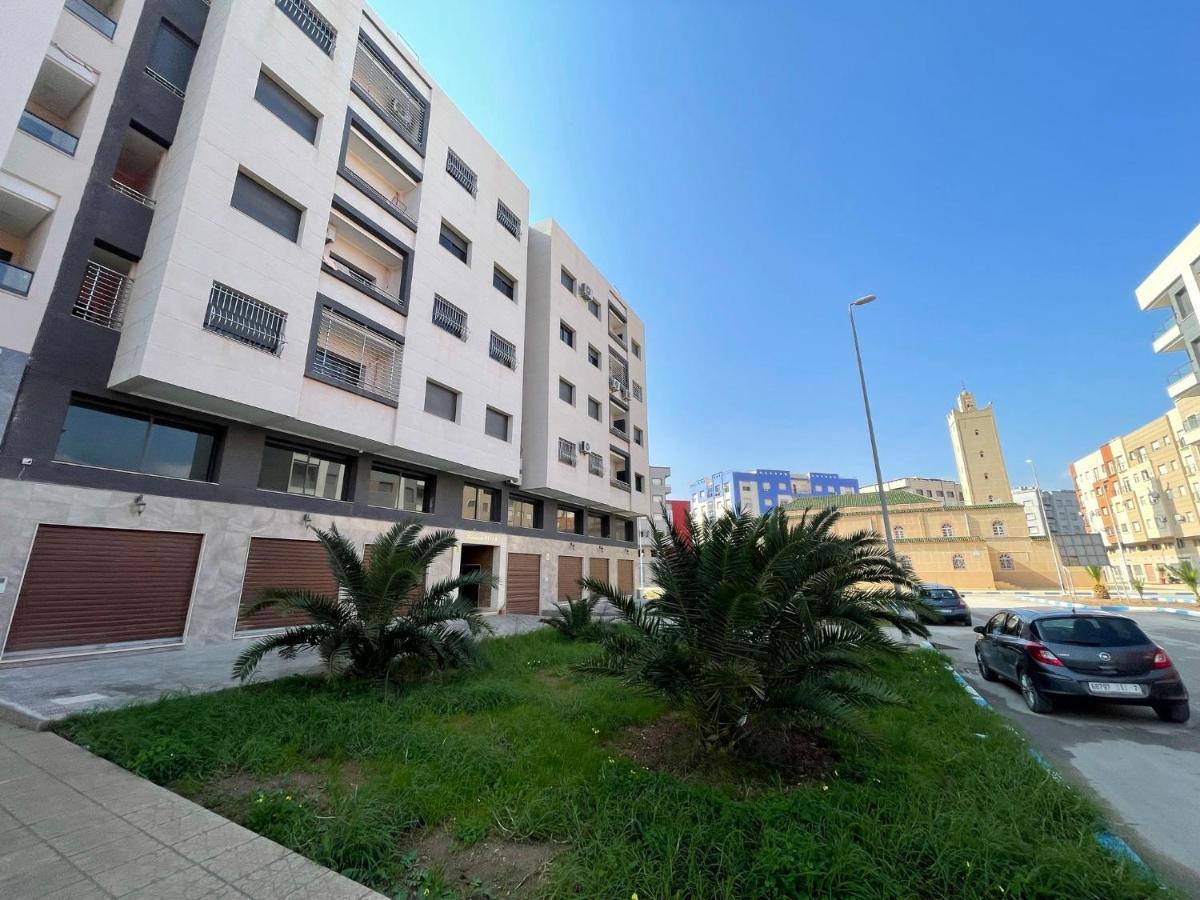 Appartement Amir Nador Al Jadid Wifi Free Eksteriør billede